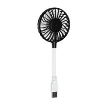 YIEMEEN Small Fans 5V Mini Handheld Fan Mute USB Charging Portable Fan Outdoor Desktop