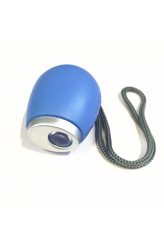 YIEMEEN Small LED Projection Clock Keychain Flashlight Portable Key Chain Bedroom Outdoor Keyring Accessory for Everyday Use