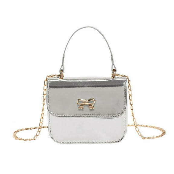 YIEMEEN Small Square Bag Shoulder Bags Unique and Trendy Handbag for Women and Girls