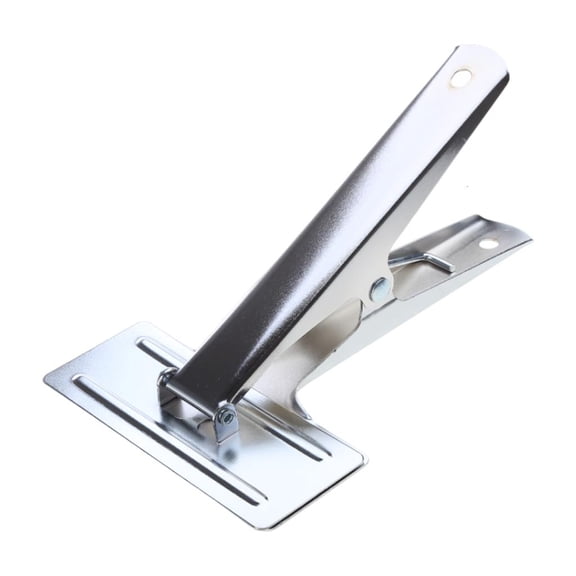 YIEMEEN Snack Bag Clamps 2.28'' Quality Metal Finger Clips for Cloth Gripper