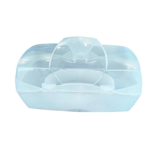 YIEMEEN Snorkeling Swim Glasses Protective Box Case Swim Glasses Protector Container Swim Goggle Case Diving Goggles Box