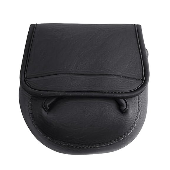 YIEMEEN Soft Casting Reel Protective Bag Fishing Reel Bag Protective Cover Fishing Reel Case Fishing Accessories Bag Easy to Use