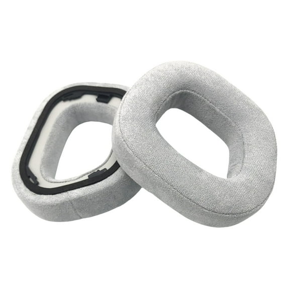 YIEMEEN Soft Earpads Ear Pad Headphones Sponges Ear Cushions Cover for HS80