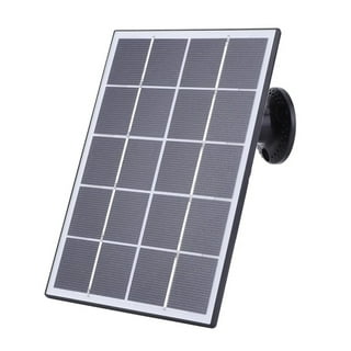 Ring Solar Panel カメラセット Ring Wall Mount for Cameras and Solar Panels - White