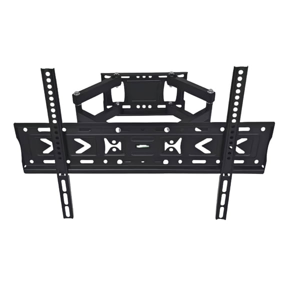 YIEMEEN Space Saving Whirling Wall Mount for LCD TVs 32 to 80 In Metal Building