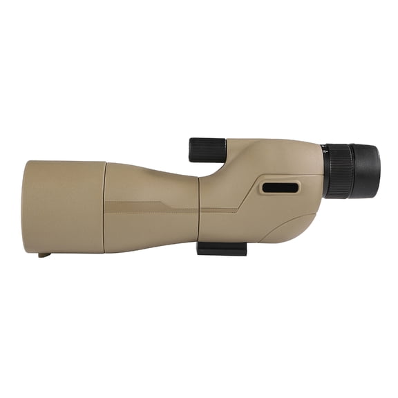 YIEMEEN Spotting Scope Monocular Telescope Portable Foldable Outdoor Activity Tool Plastic Texture for Outdoor Camping Hiking