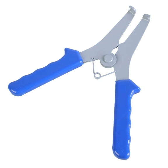 YIEMEEN Spring Clamp Pliers Woodworking Tool Pliers for Frames Moldings Composite