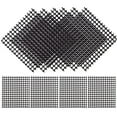 thumbnail image 1 of YIEMEEN Square Mesh for Plant Pots Garden Pad Hole Mesh Bonsais Flower Pots Drainage, 1 of 8