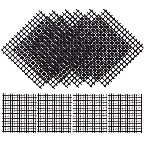 YIEMEEN Square Mesh for Plant Pots Garden Pad Hole Mesh Bonsais Flower Pots Drainage