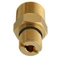 thumbnail image 1 of YIEMEEN Stable Brass High Pressures Water Connector 3/8Inch Male To M 22 Male For Leak Proof Gas Power Washer Pump Accessories, 1 of 7