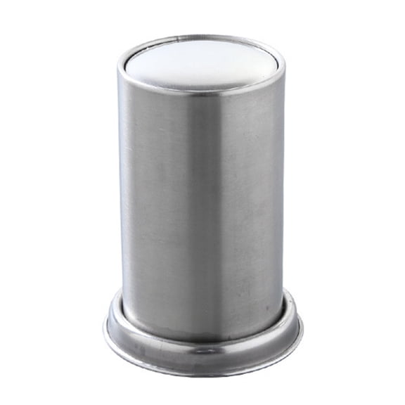 YIEMEEN Stainless Steel Retractable Automatic Toothpick Dispenser Holder Container Home