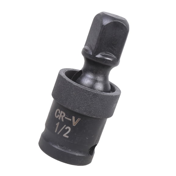 YIEMEEN Steel Universal Joint Adapter For Electric Power Tool 1/2inch Drive Swivels Joint
