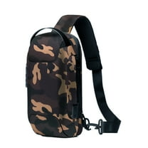 YIEMEEN Storage Bag for Steam Deck Pouch Crossbody Shoulder Chest Backpack Anti-scratch