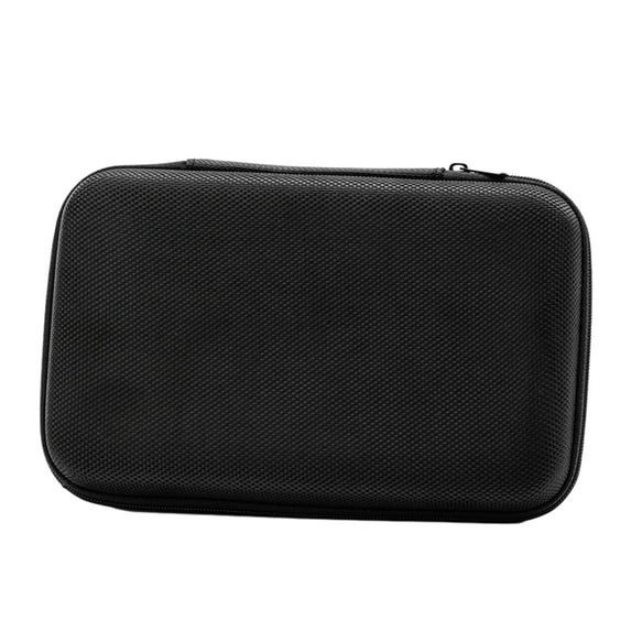 YIEMEEN Storage Case for Earphone Hard EVA Outdoor Carrying Bag Cover Antiscratch Case