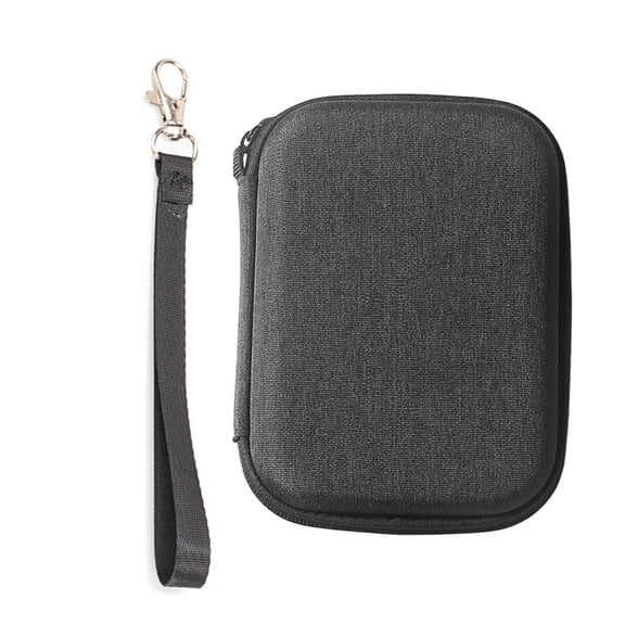 YIEMEEN Strong EVA Travel Case For Action 6/5pro/4/3 Cameras Shockproof Build Pouch Featuring Handle For Easy Transport