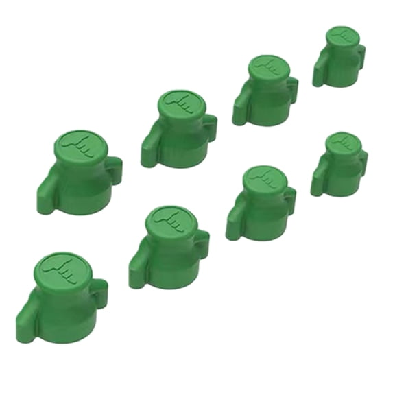 YIEMEEN Sturdy Plastic Camera Covers For Strong Privacy And Universal Compatibility