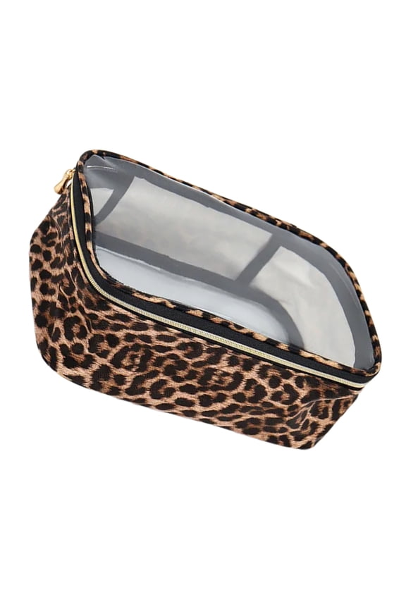 YIEMEEN Stylish And Practical Cosmetic Bag Toiletry BagS For Organized Travel Essential