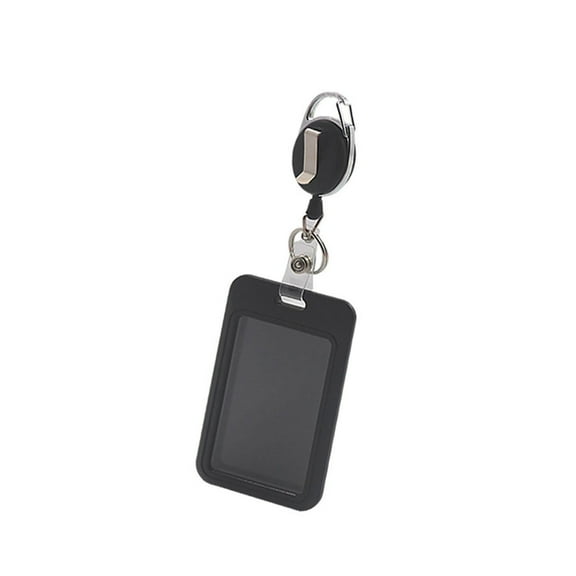 YIEMEEN Stylish ID Holder with Belt Clip Accessory for Professionals and Students
