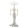 thumbnail image 1 of YIEMEEN Stylish Iron Jewelry Display Rack Fashionable Jewelry Organizer Doll Model Stand, 1 of 21