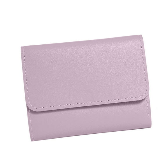 YIEMEEN Stylish Women's Short Wallet for Everyday Use Multi Card Slots PU Purse