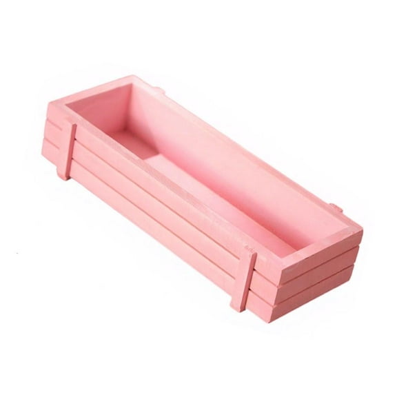 YIEMEEN Sustainable Succulents Pot Container Multifunction Indoor Outdoor Decoration