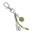 thumbnail image 1 of YIEMEEN Sweet Grass Leaf Bead Pendant Phone Charm Chain Strap Bag Decoration Lanyard, 1 of 21