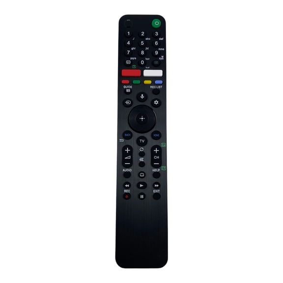YIEMEEN TV Controller All Essential Button Including Program Guide Key For TX500E