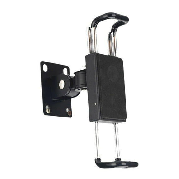 YIEMEEN Tablet Wall Mount Holder Aluminium Extendable Tablet Wall Holder 360 Degree