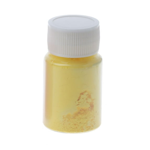 YIEMEEN Thermochromic Powder Pigment Multipurpose Resin Colorant DIY Arts Crafts Tool