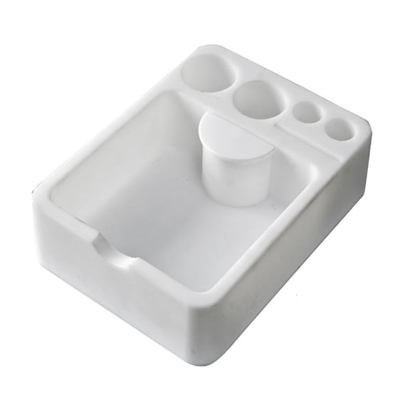 YIEMEEN Thin Coffee Tap Box Produced Of PRESENTATION Rubber Substance Easy To Clean And Maintain