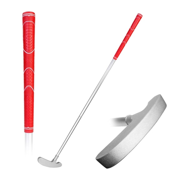 YIEMEEN Three Section Detachable Golf Putter for Beginners Outdoor Sports Accessories