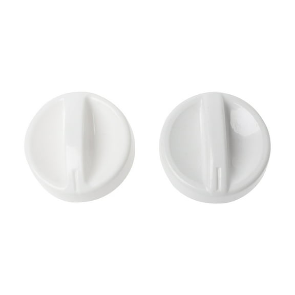 YIEMEEN Timer Knobs Range Replacement Knobs Time Control Knob Round Shaft for Electronic