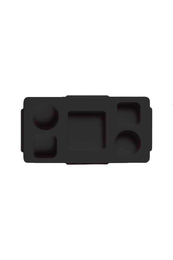 YIEMEEN Top Tray Organizers Lid For Beach Bag Cup Holder Phone Stand Picnics Essential