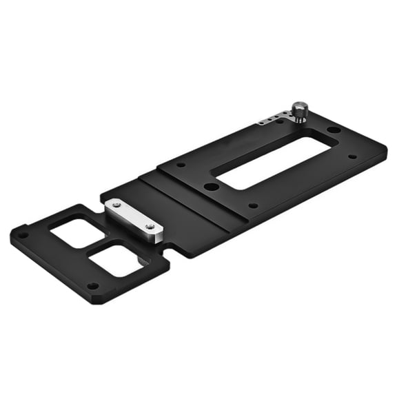 YIEMEEN Track Saw Square Guide Rail Clamp Woodworking Right Angle Guide Plate for Electric Circular Saw Engraving Machine