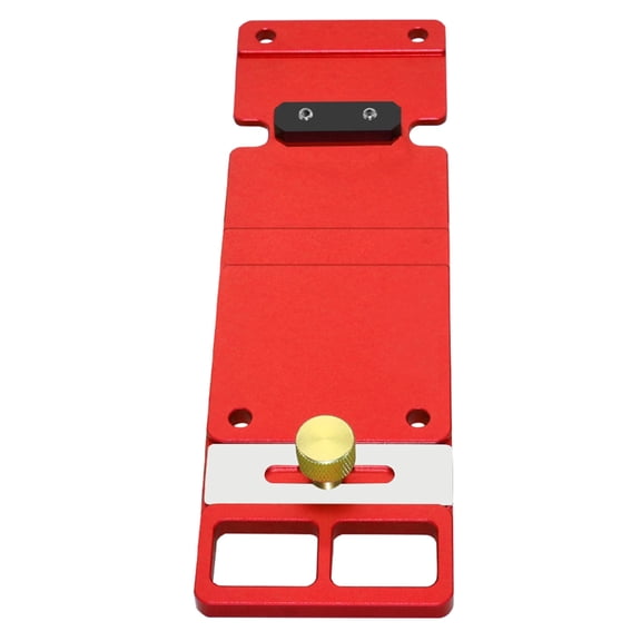 YIEMEEN Track Saw Square Guide Rails Clamps Woodworking 90 Degree Right Angle Guide Plate