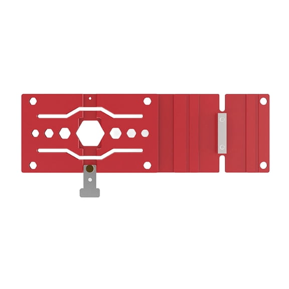 YIEMEEN Track Sawing Guide Rail Square 340mm 90 Degree Angle for Woodworking Projects Circular Sawing Cutting And Milling