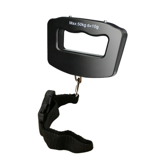 YIEMEEN Travel Digital Luggage Scale with Hook Baggage Bag Weighting Scale 110lb/50kg