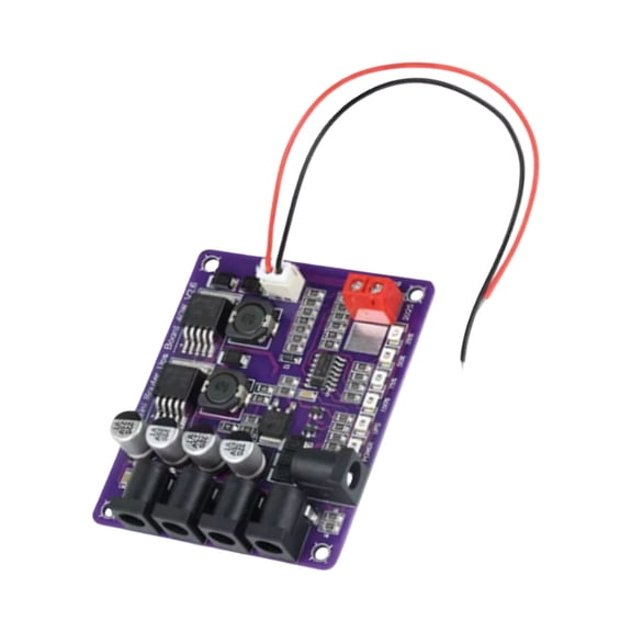 YIEMEEN UPS Battery Charging Board 12.6V Uninterruptible Supply Module for Router