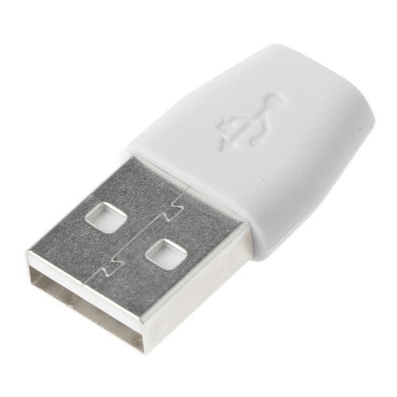 YIEMEEN USB 2.0 Male to Micro USB Female Adapter Converter for Data Transfer and Charge