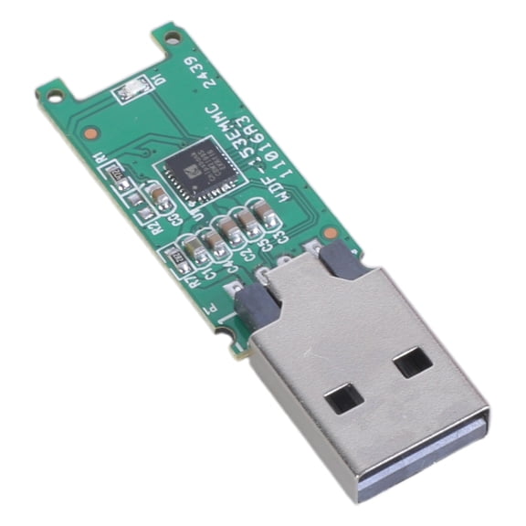 YIEMEEN USB 2.0 eMMC Adapter 153 169 eMCP PCB Main Board without Flash Memory