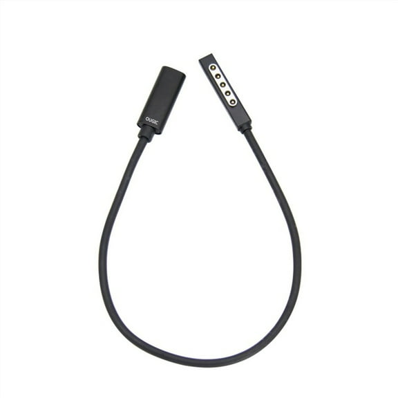 YIEMEEN USB C Type C Female Or Male Power Supply Charger Adapter Charging Cable Cord for Surface Pro