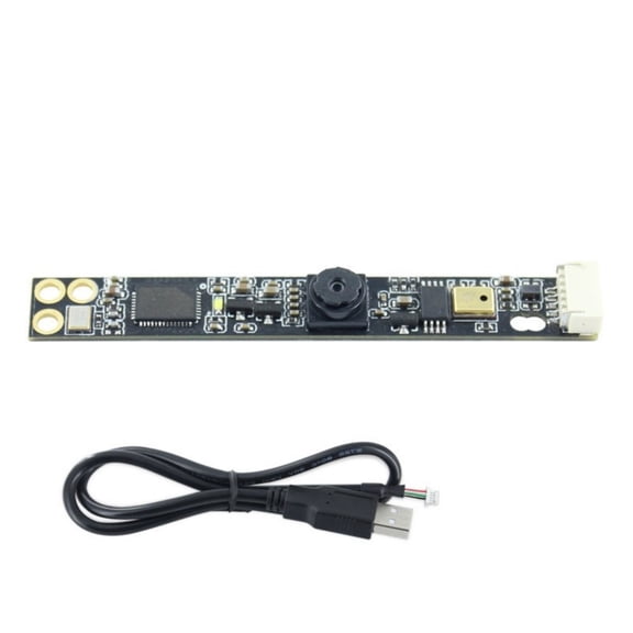 YIEMEEN USB Camera Module Wide Angle Lens USB Camera Module GC2145 Chip Webcam