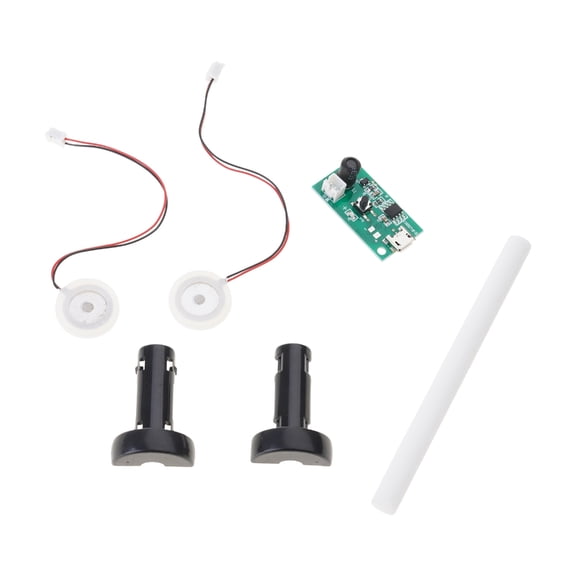 YIEMEEN USB Ultrasonic Mist Maker Atomizer Film Plate Atomizer Transducer Accessories