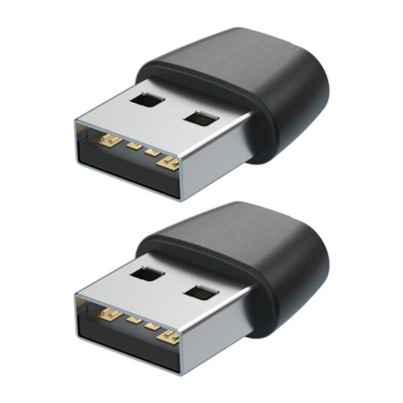 YIEMEEN USB to Type C Adapter Supports QC3.0 Fast Charging and Fast Speed Data Transfer for Laptops Charger