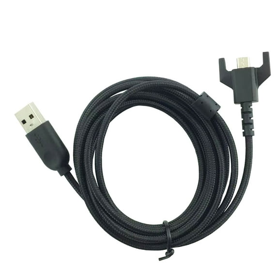 YIEMEEN USB to Type C Mouse Cable Replace for GPRO/GPW/G900/GPX/G903/G403/G703 Mice Line
