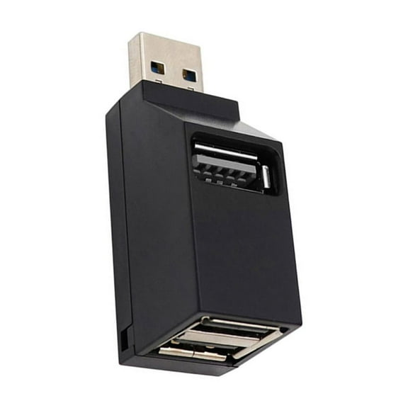 YIEMEEN USB2.0 Extender Car Splitter Multiple Port USB Hubs 2.0 Laptop Office Multifunction Reading USB Disk Charging Adapter