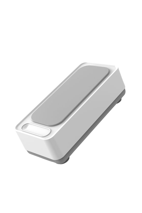 YIEMEEN Ultrasonic Cleaning Machine Portable Home Rings Glasses Cleaner Household Small Jewelry Glasses Watch Washing Accessory