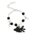 thumbnail image 1 of YIEMEEN Unique Tropical Fish Charm Bracelet Handchain Adjustable for Fashion Lovers, 1 of 15