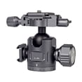 thumbnail image 1 of YIEMEEN Universal Ball Head Tripod Compatible DSLR Cameras Aluminum High Load 12KG Waterproof with Quick Release Plate, 1 of 7