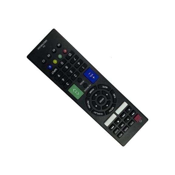 YIEMEEN Universal Remote Control GB275WJSA Wide Compatibility Multiple Devices Ergonomic Grip Comfortable Hold